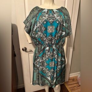 Tahari Arthur Levine dress 16